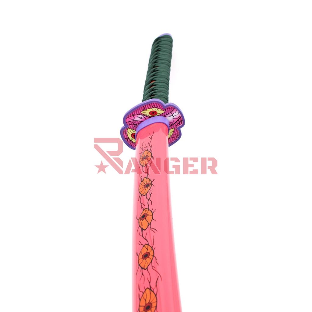 KATANA 1068 DMSY 104CM ACERO ROSA