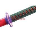 KATANA 1068 DMSY 104CM ACERO ROSA