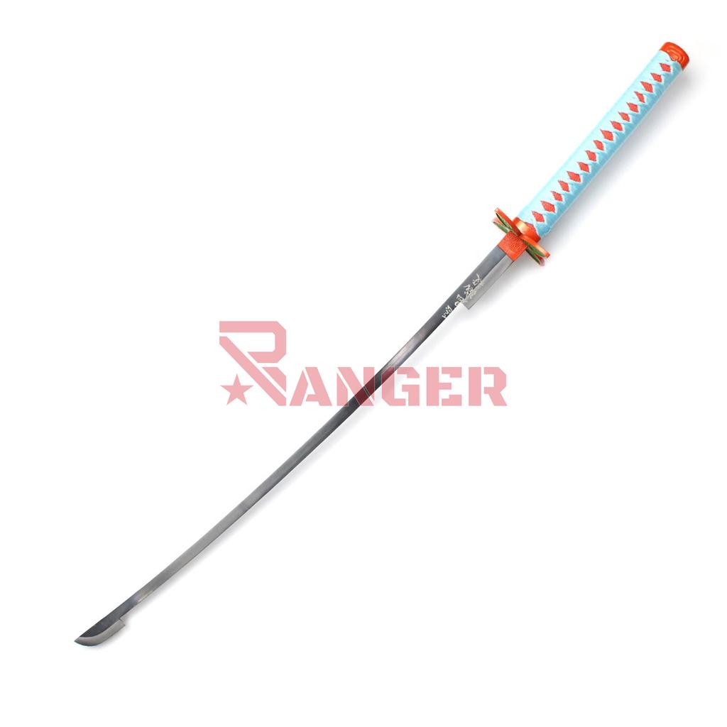 KATANA 1069 DMSY 104CM ACERO NEGRA/AZUL