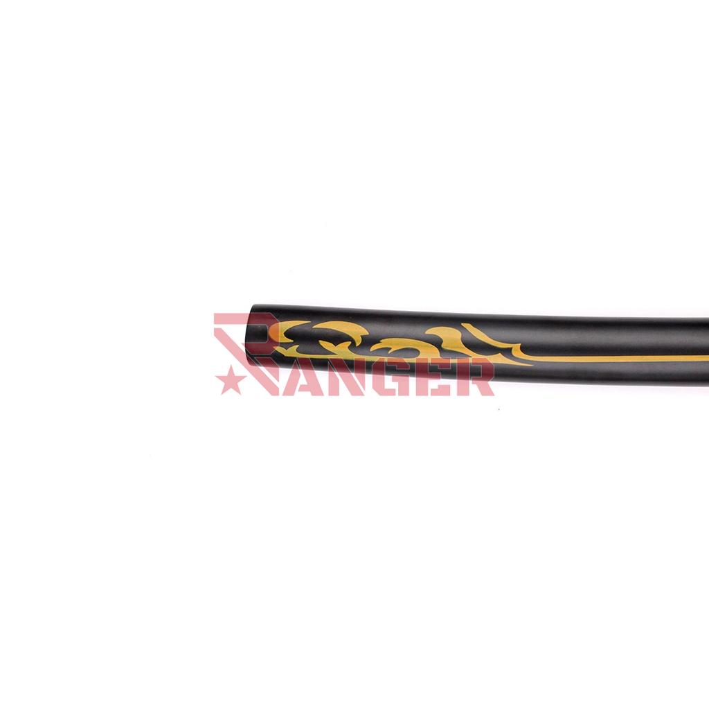 KATANA 1069 DMSY 104CM ACERO NEGRA/AZUL