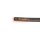 KATANA 1069 DMSY 104CM ACERO NEGRA/AZUL