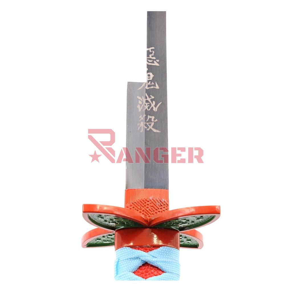 KATANA 1069 DMSY 104CM ACERO NEGRA/AZUL