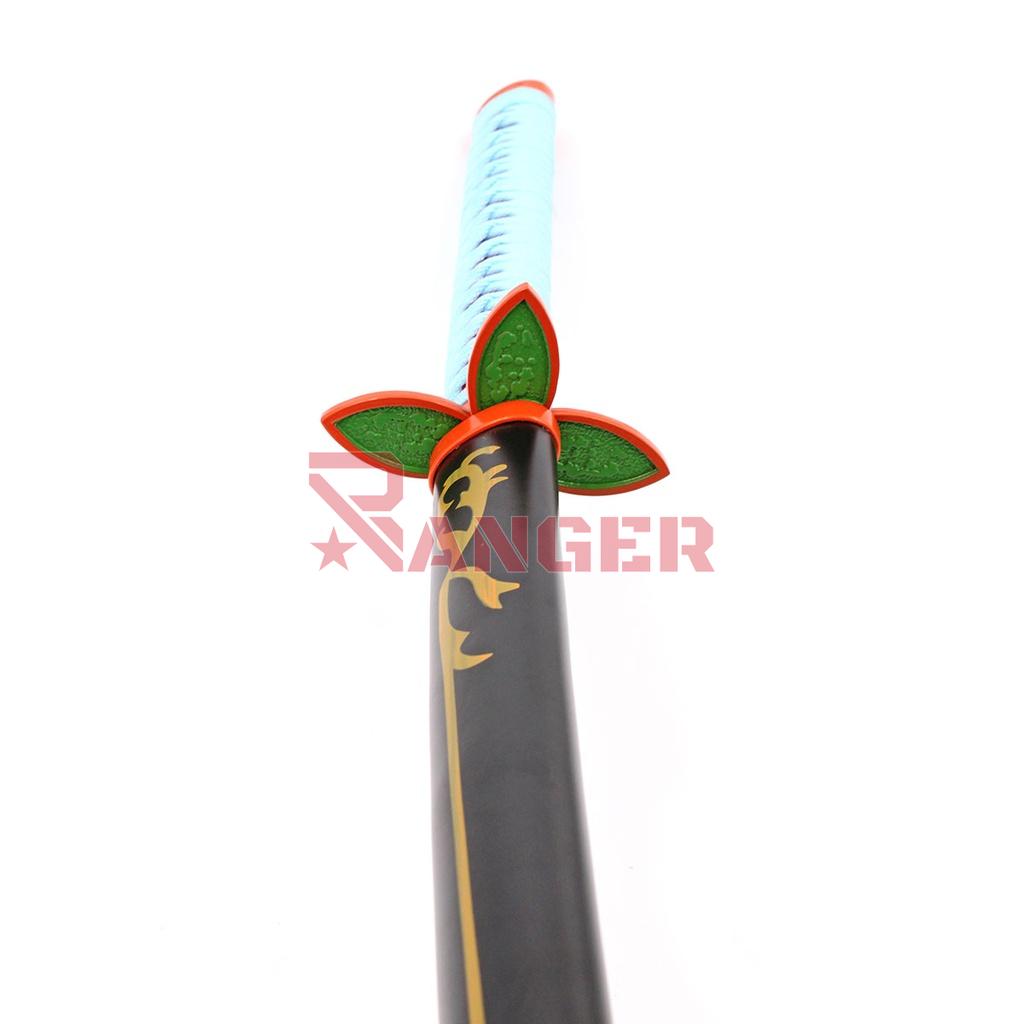 KATANA 1069 DMSY 104CM ACERO NEGRA/AZUL