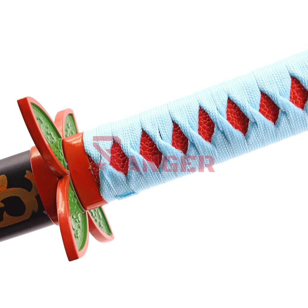 KATANA 1069 DMSY 104CM ACERO NEGRA/AZUL