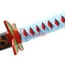 KATANA 1069 DMSY 104CM ACERO NEGRA/AZUL