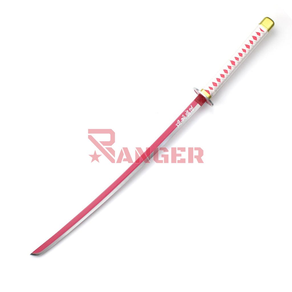 KATANA 1072 DMSY 104CM ACERO NEGRA/ROSA
