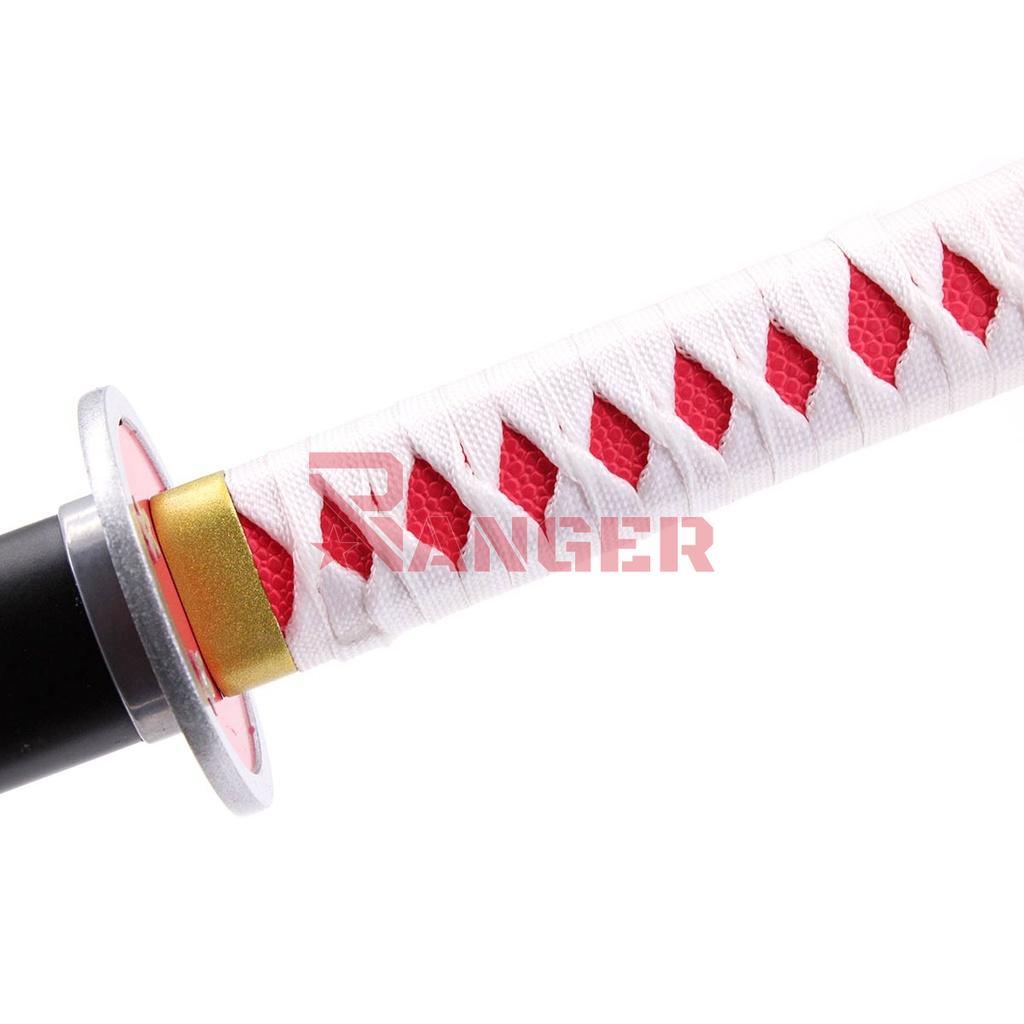 KATANA 1072 DMSY 104CM ACERO NEGRA/ROSA