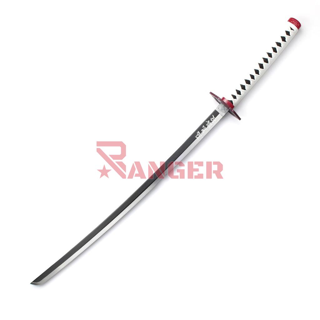 KATANA 1070 DMSY 104CM ACERO NEGRA/BLANCA