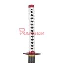 KATANA 1070 DMSY 104CM ACERO NEGRA/BLANCA