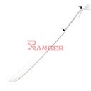 KATANA 1073 DMSY 104CM ACERO BLANCA