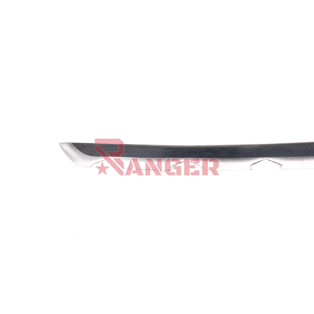 KATANA 1073 DMSY 104CM ACERO BLANCA