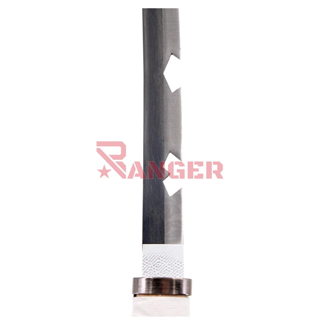 KATANA 1073 DMSY 104CM ACERO BLANCA