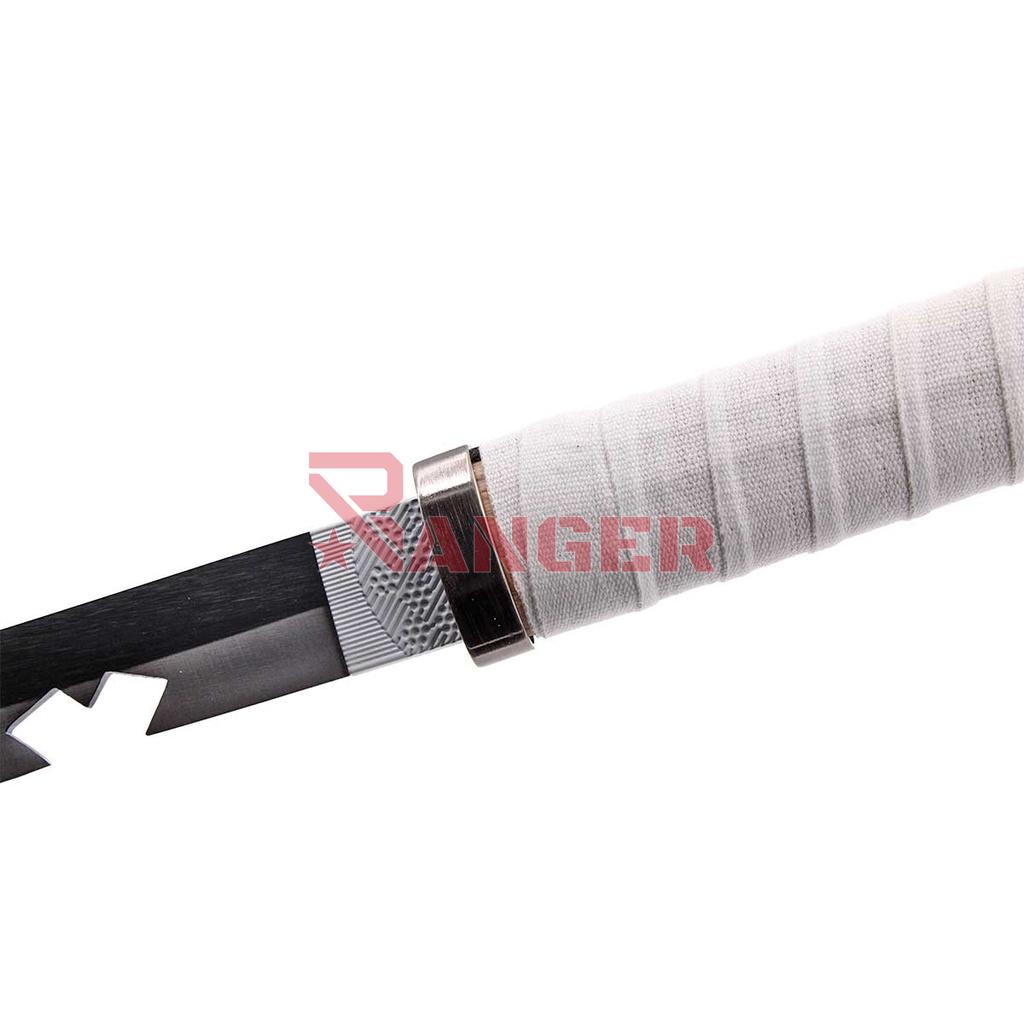 KATANA 1073 DMSY 104CM ACERO BLANCA