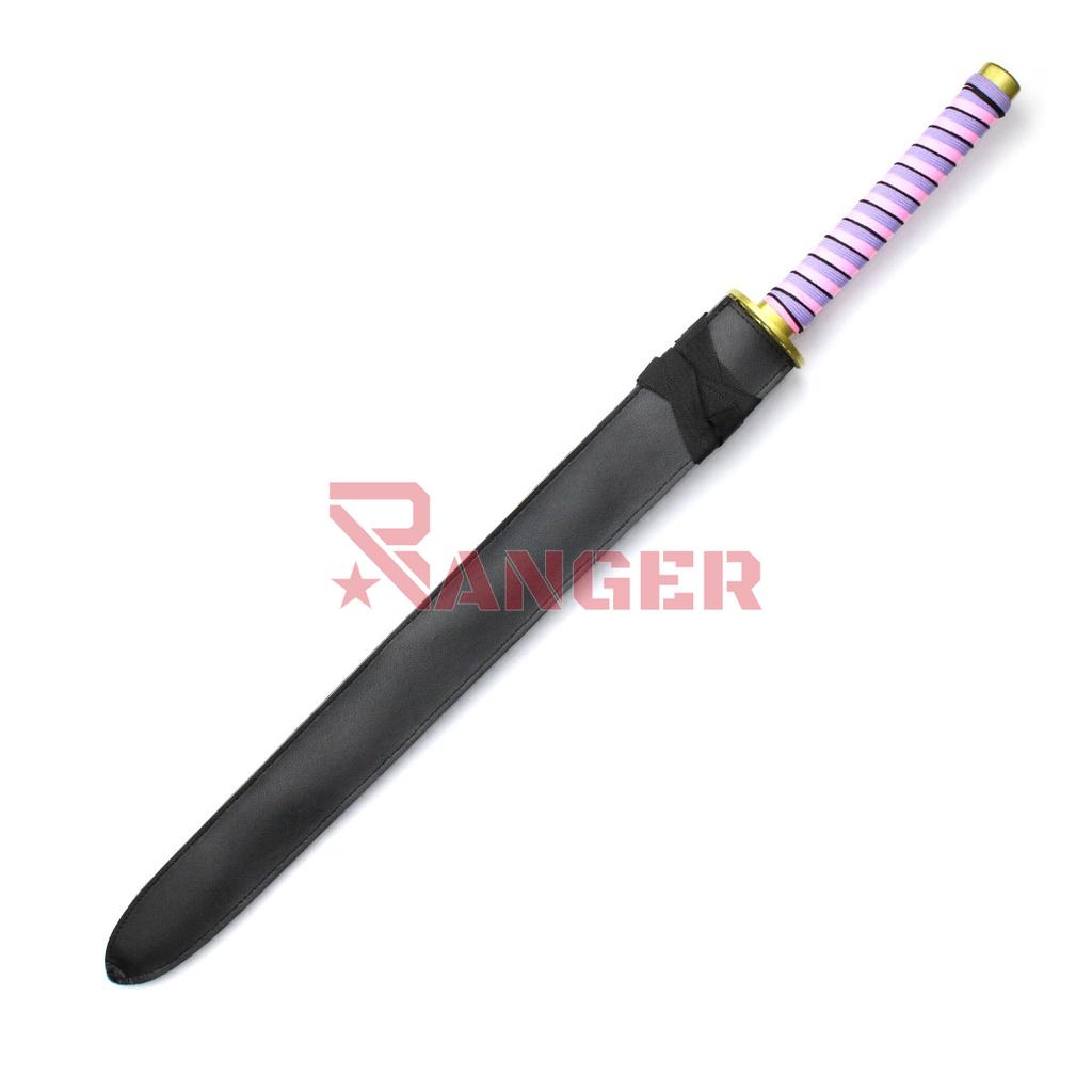 KATANA 1074 DMSY 104CM ACERO BLANCA/ROSA