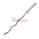 KATANA 1074 DMSY 104CM ACERO BLANCA/ROSA