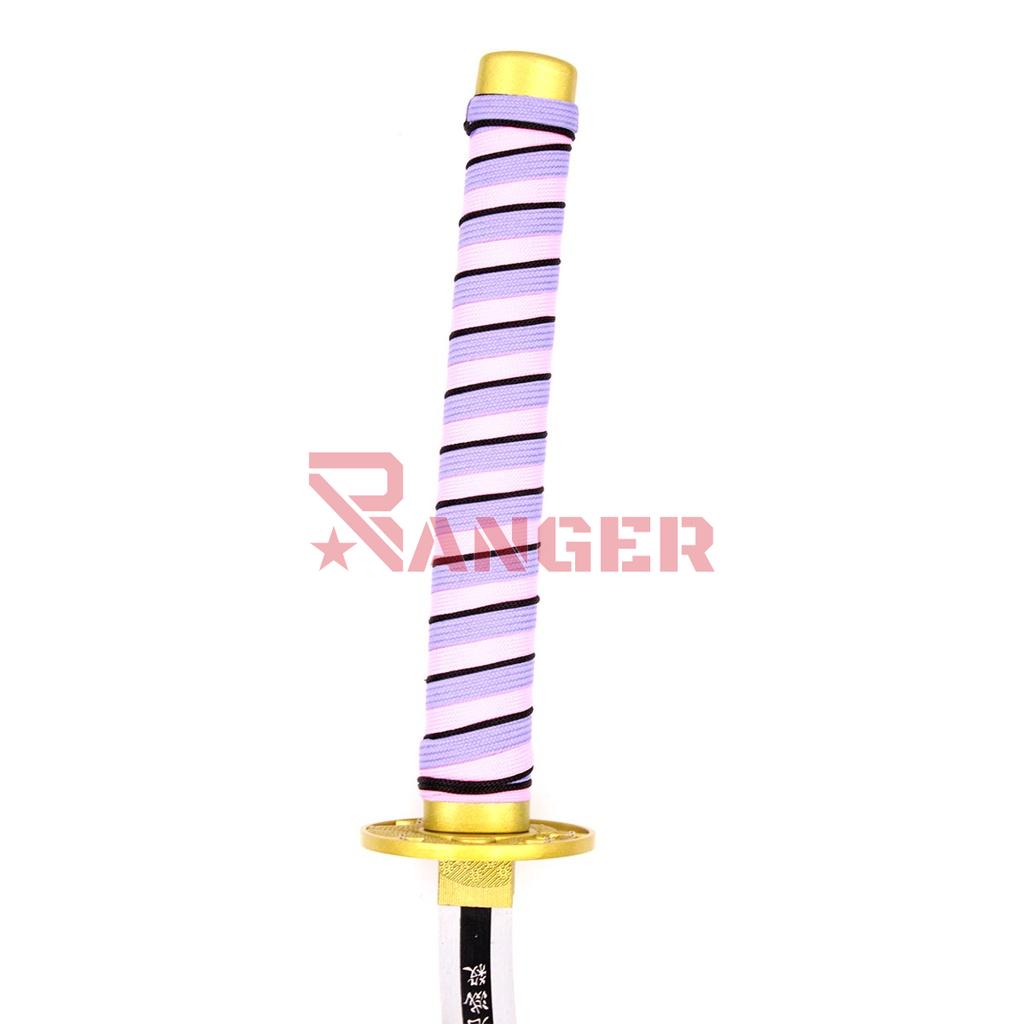 KATANA 1074 DMSY 104CM ACERO BLANCA/ROSA