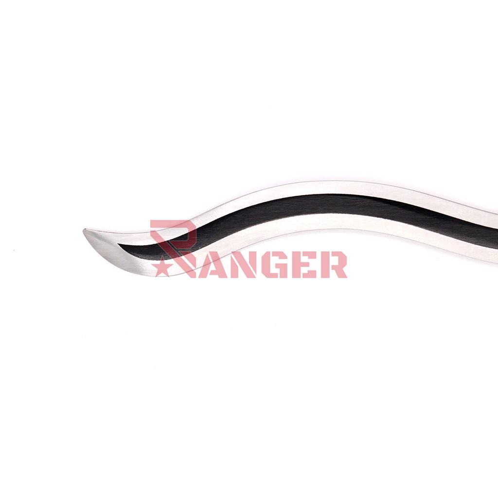 KATANA 1074 DMSY 104CM ACERO BLANCA/ROSA
