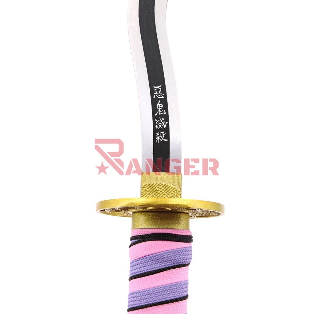 KATANA 1074 DMSY 104CM ACERO BLANCA/ROSA