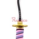 KATANA 1074 DMSY 104CM ACERO BLANCA/ROSA