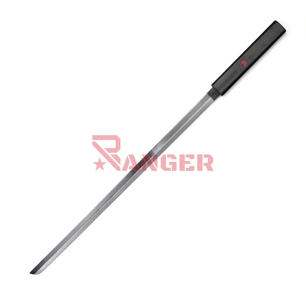 KATANA 1091 NRT 100CM ACERO NEGRO