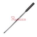 KATANA 1091 NRT 100CM ACERO NEGRO