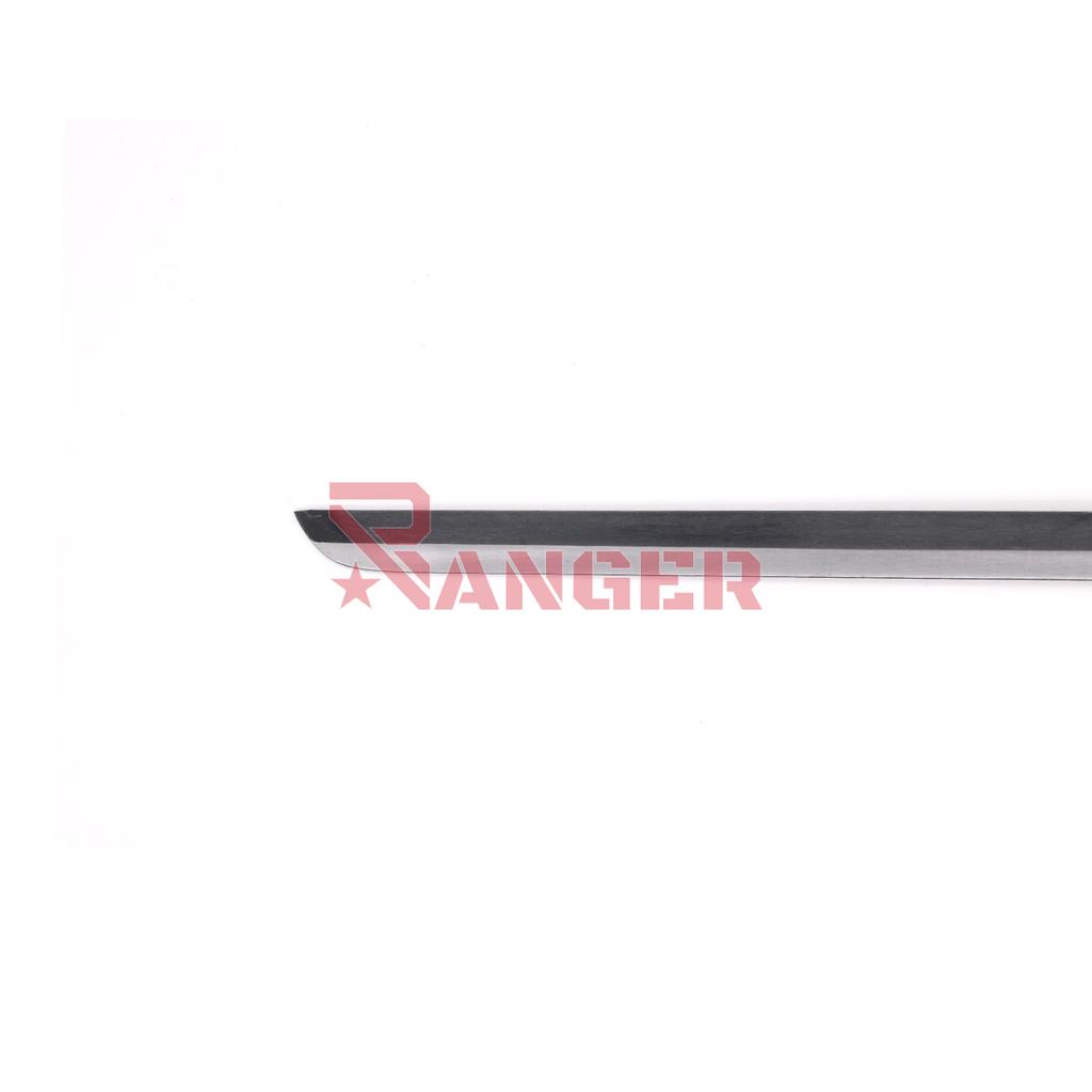KATANA 1091 NRT 100CM ACERO NEGRO