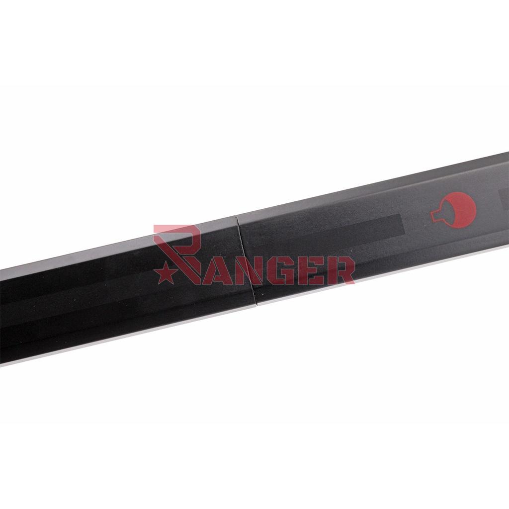 KATANA 1091 NRT 100CM ACERO NEGRO