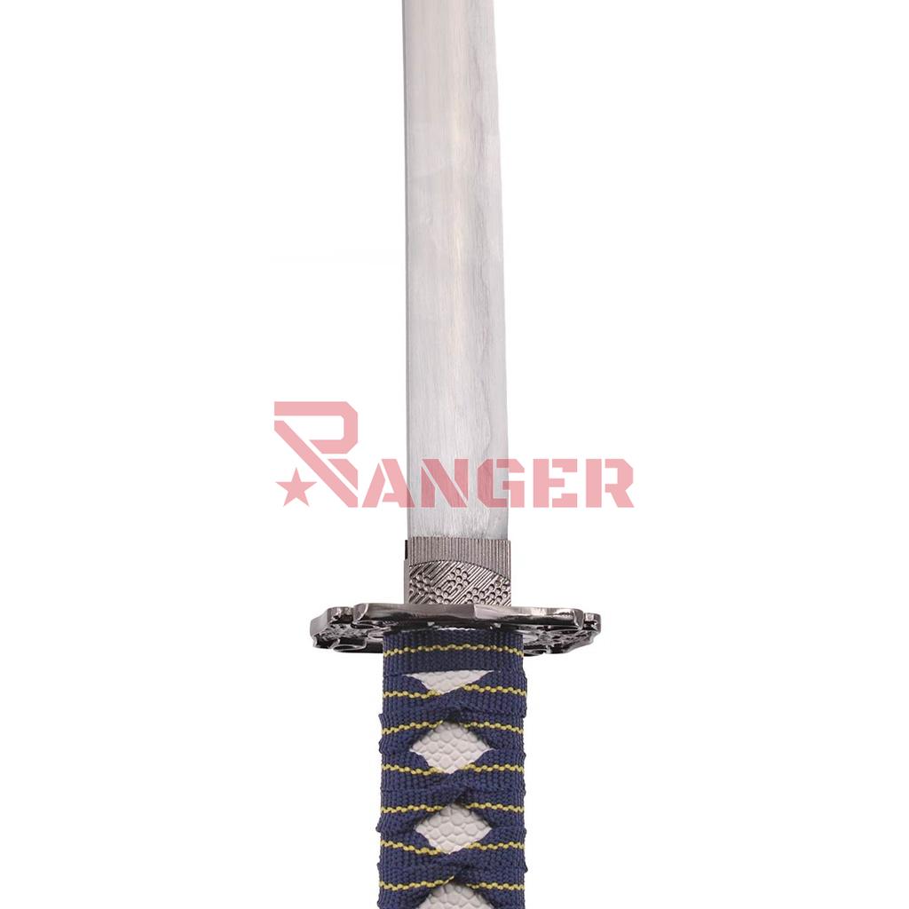KATANA 4010 ORN 93CM ACERO AZUL