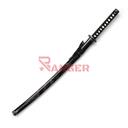 KATANA 4011 ORN 98CM ACERO NEGRA