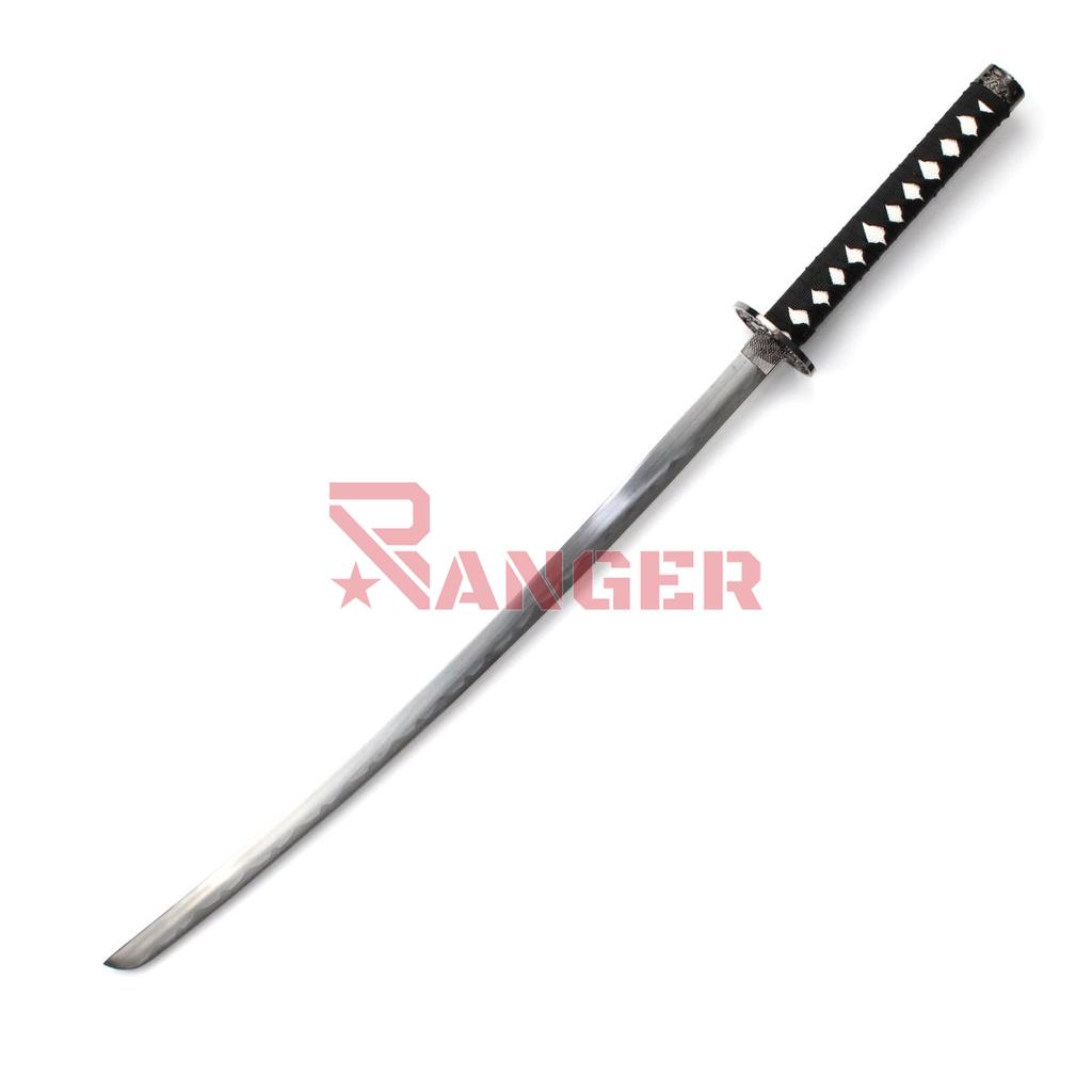 KATANA 4011 ORN 98CM ACERO NEGRA