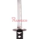 KATANA 4011 ORN 98CM ACERO NEGRA