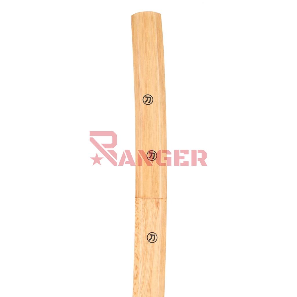 KATANA 4013 ORN 99CM ACERO MADERA