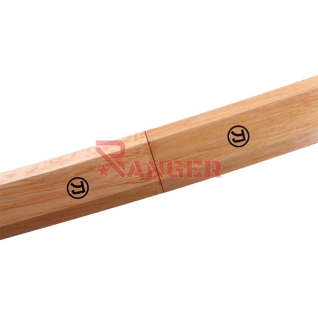 KATANA 4013 ORN 99CM ACERO MADERA