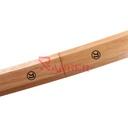 KATANA 4013 ORN 99CM ACERO MADERA