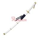 KATANA 4014 ORN 104CM ACERO BLANCA