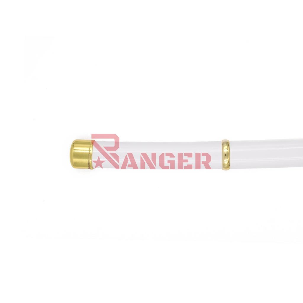 KATANA 4014 ORN 104CM ACERO BLANCA