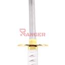 KATANA 4014 ORN 104CM ACERO BLANCA