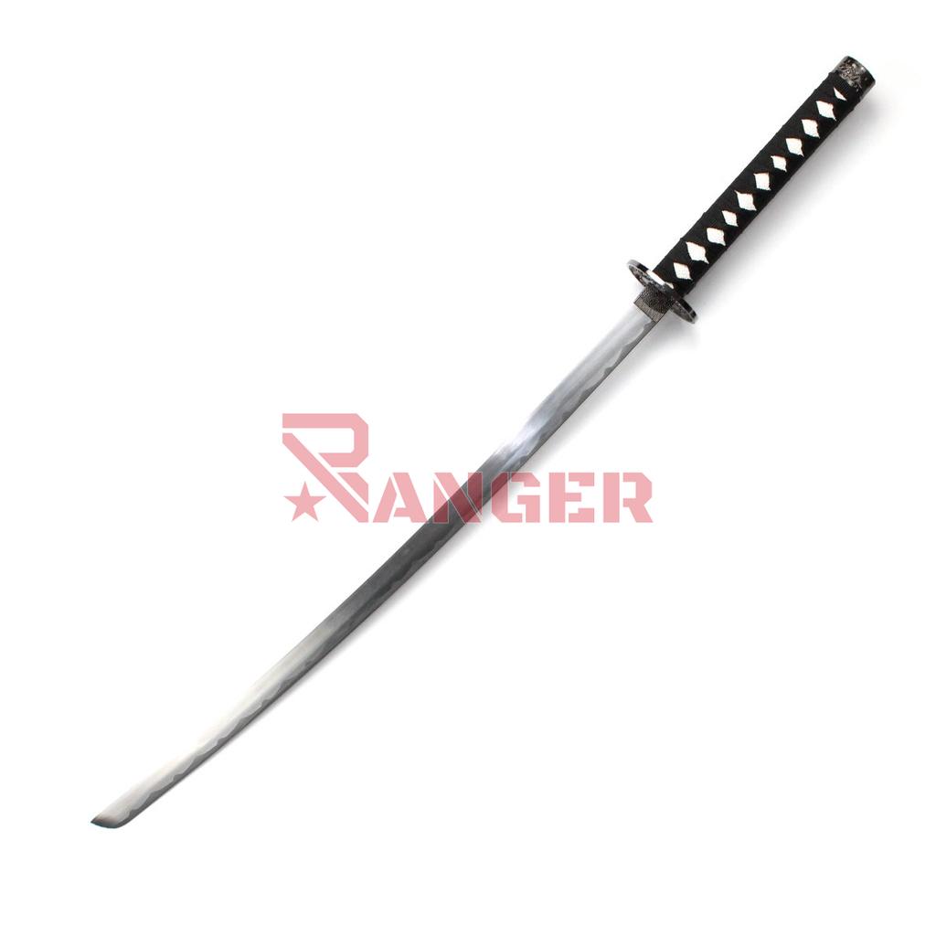 KATANA 4015 ORN 98CM ACERO NEGRA