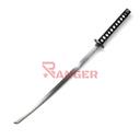 KATANA 4015 ORN 98CM ACERO NEGRA