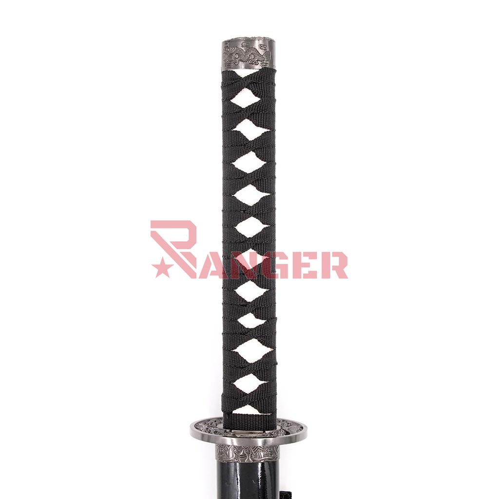 KATANA 4015 ORN 98CM ACERO NEGRA