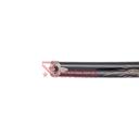 KATANA 4015 ORN 98CM ACERO NEGRA