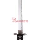KATANA 4015 ORN 98CM ACERO NEGRA