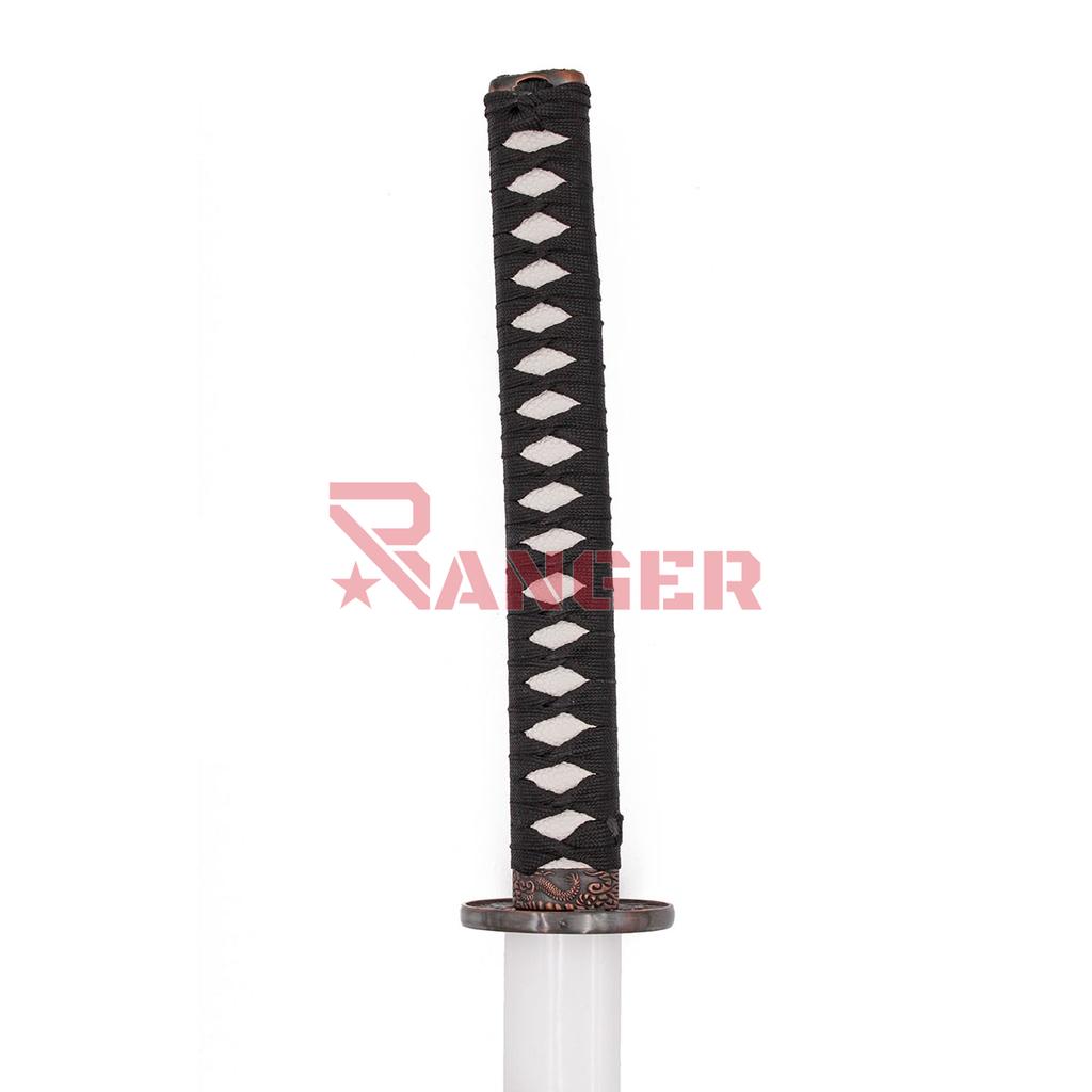 KATANA 4016 ORN 103CM ACERO BLANCA
