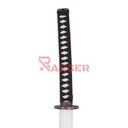 KATANA 4016 ORN 103CM ACERO BLANCA