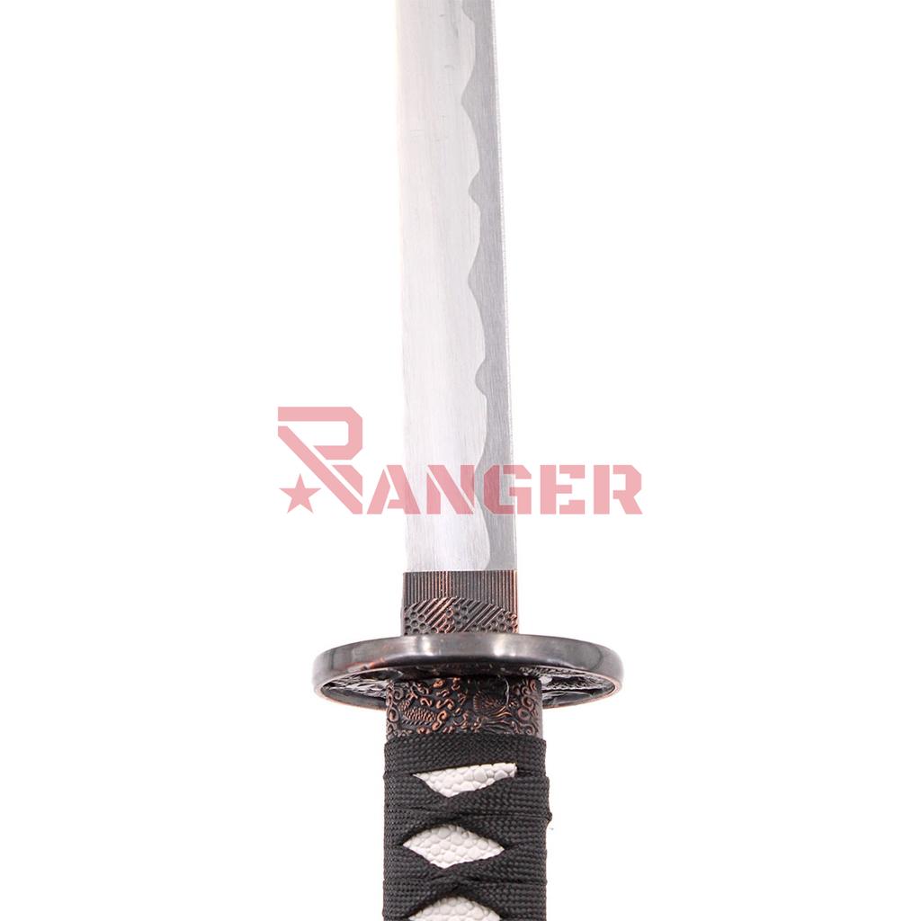 KATANA 4016 ORN 103CM ACERO BLANCA