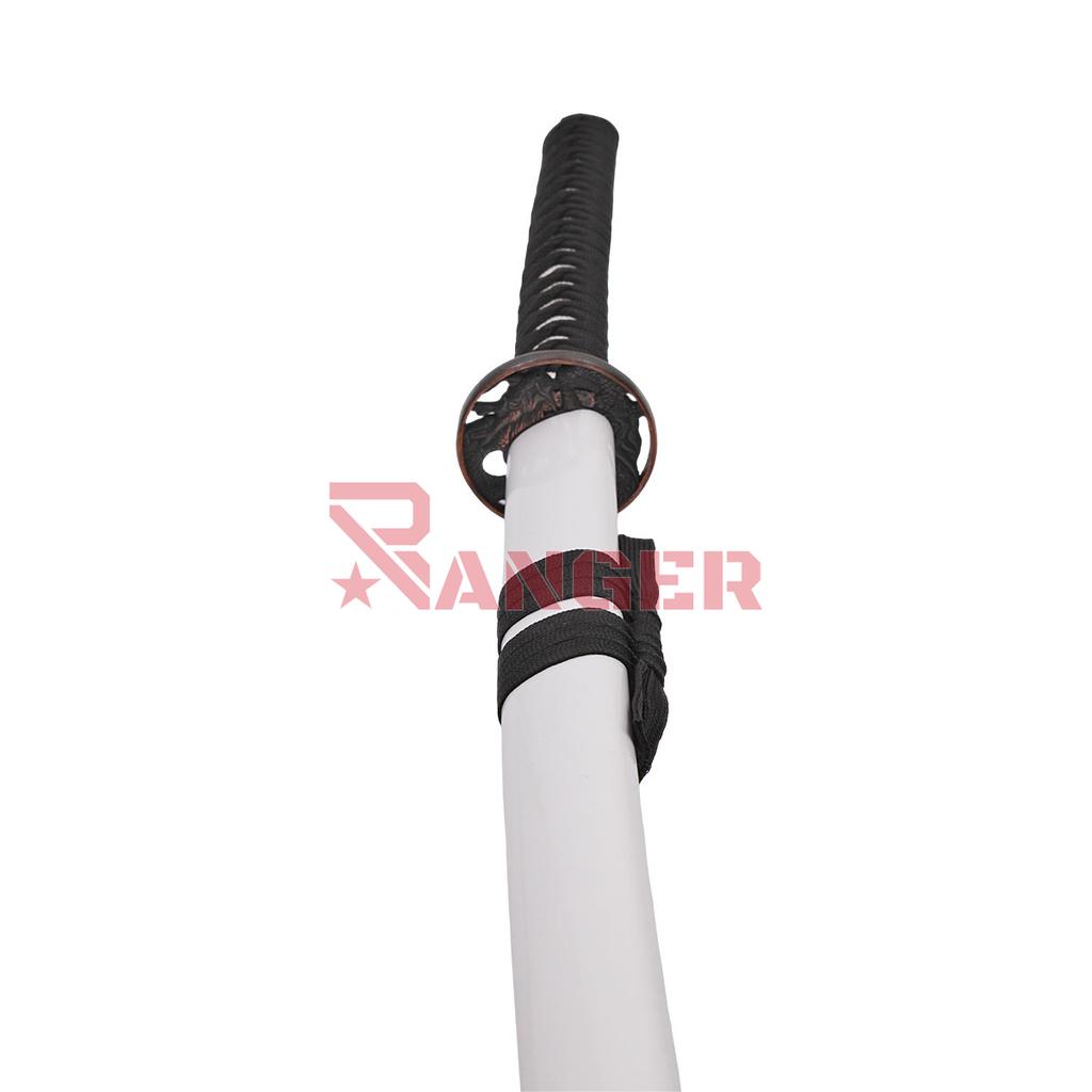 KATANA 4016 ORN 103CM ACERO BLANCA