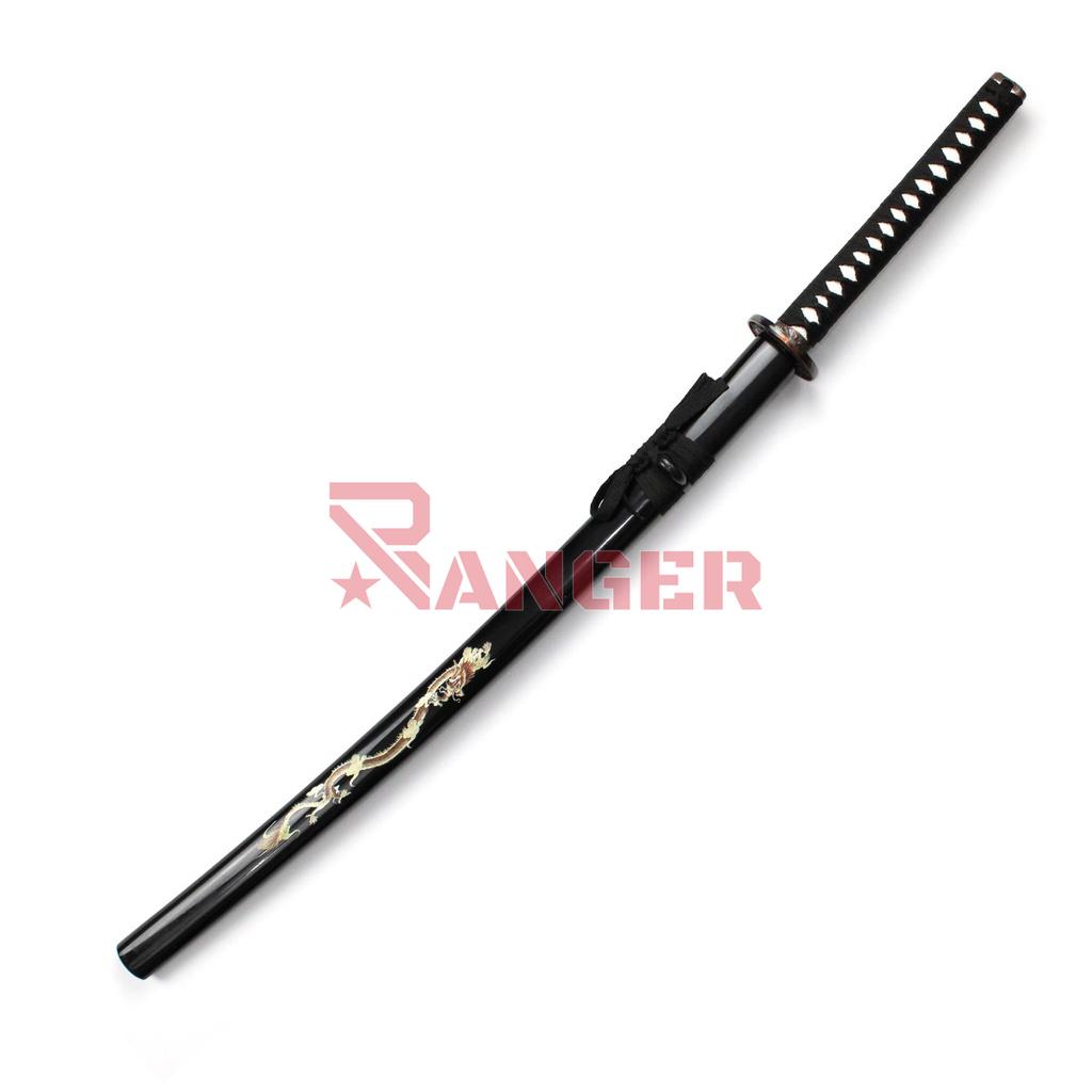 KATANA 4017 ORN 103CM ACERO NEGRA