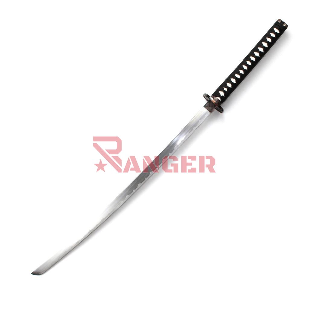 KATANA 4017 ORN 103CM ACERO NEGRA