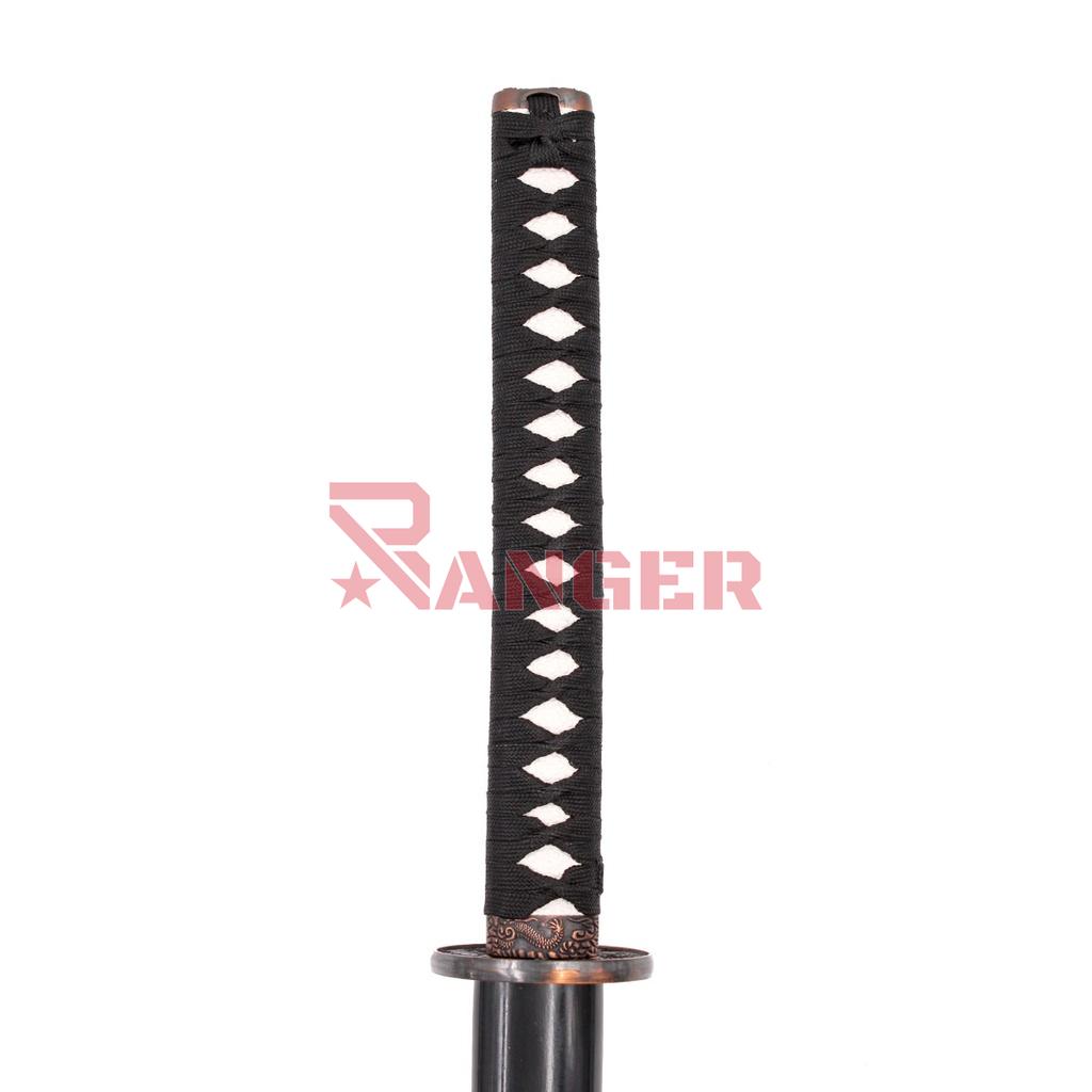 KATANA 4017 ORN 103CM ACERO NEGRA
