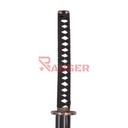 KATANA 4017 ORN 103CM ACERO NEGRA